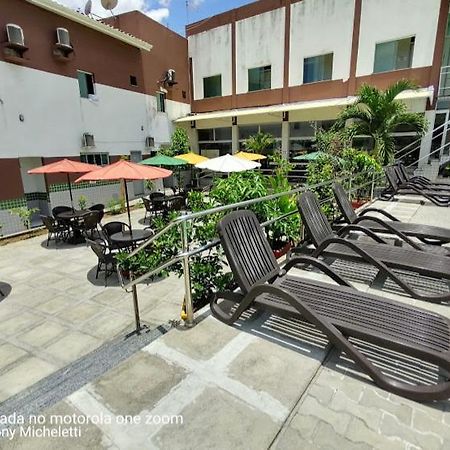 Pousada Oasis Hotel Feira de Santana Eksteriør billede