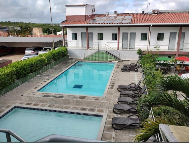 Pousada Oasis Hotel Feira de Santana Eksteriør billede
