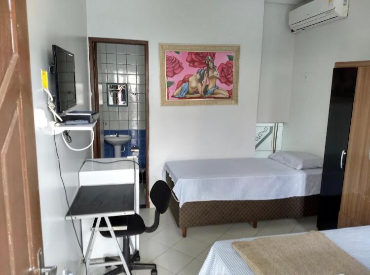 Pousada Oasis Hotel Feira de Santana Eksteriør billede