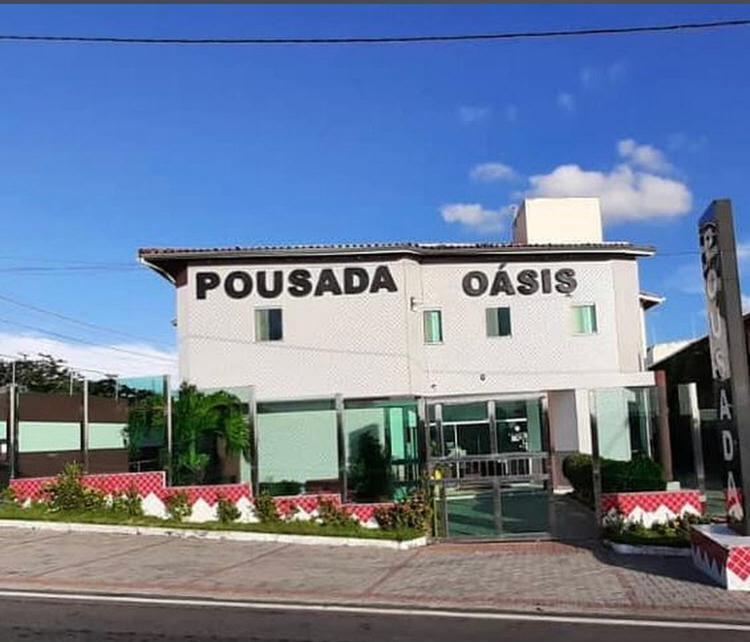Pousada Oasis Hotel Feira de Santana Eksteriør billede