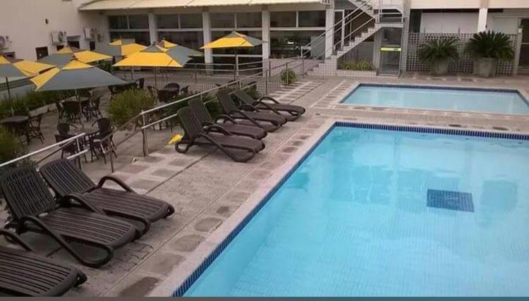 Pousada Oasis Hotel Feira de Santana Eksteriør billede