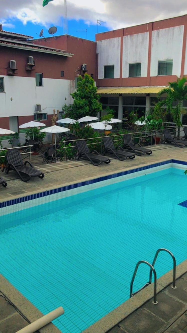 Pousada Oasis Hotel Feira de Santana Eksteriør billede
